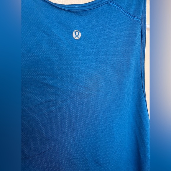 Lululemon Swiftly Tank – Men’s XL (Blue) - Picture 5 of 6